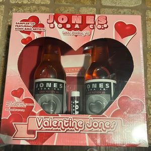 Jones soda love potion #6